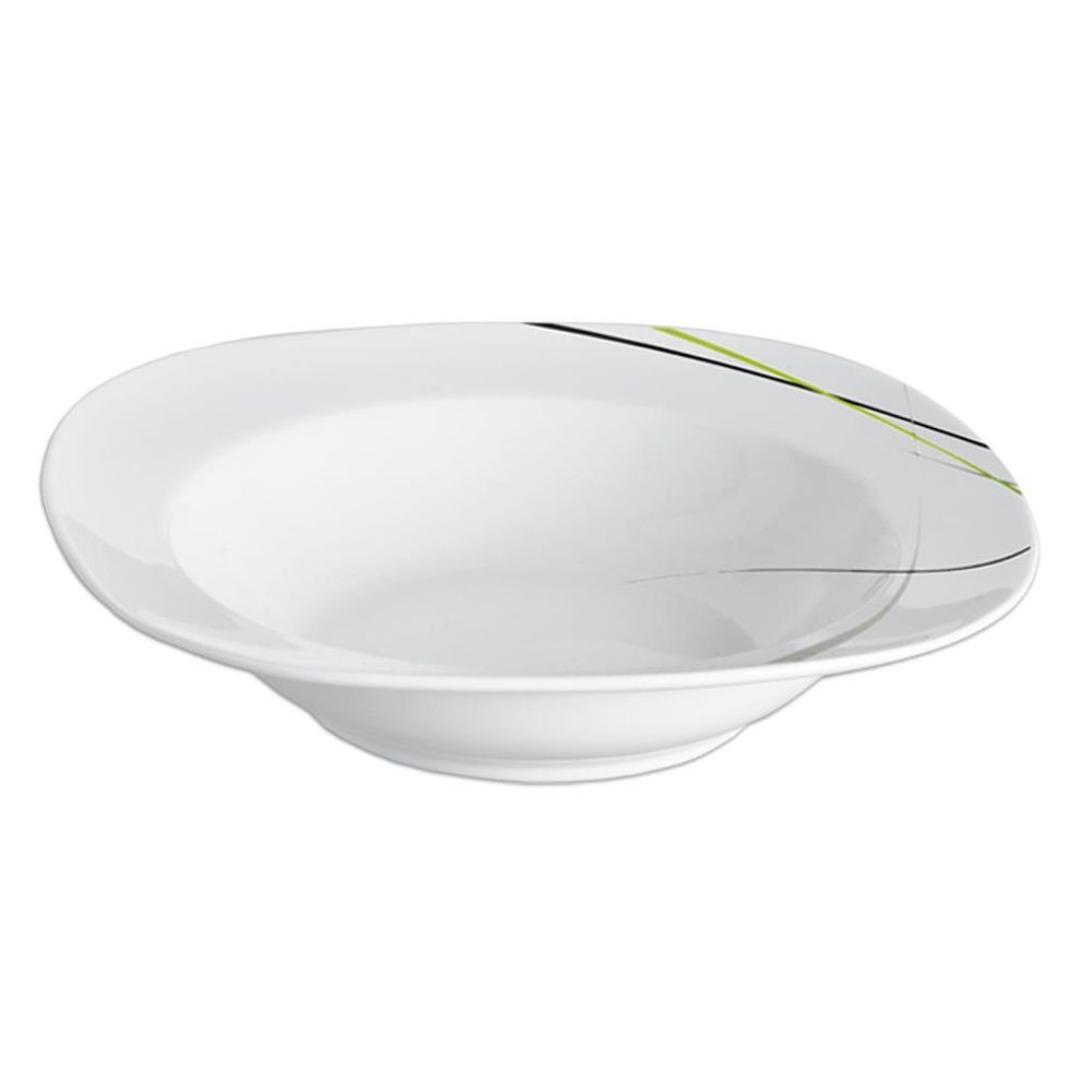 Talíř hranatý, hluboký - ORION