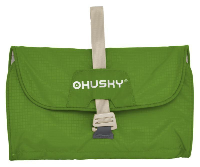 Husky Messi zelený organizér do stanu (VÝPRODEJ)