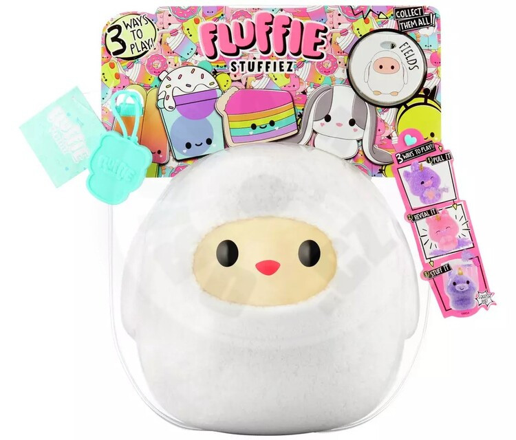 MGA Entertainment Fluffie Stuffiez Small Plush - Sheep