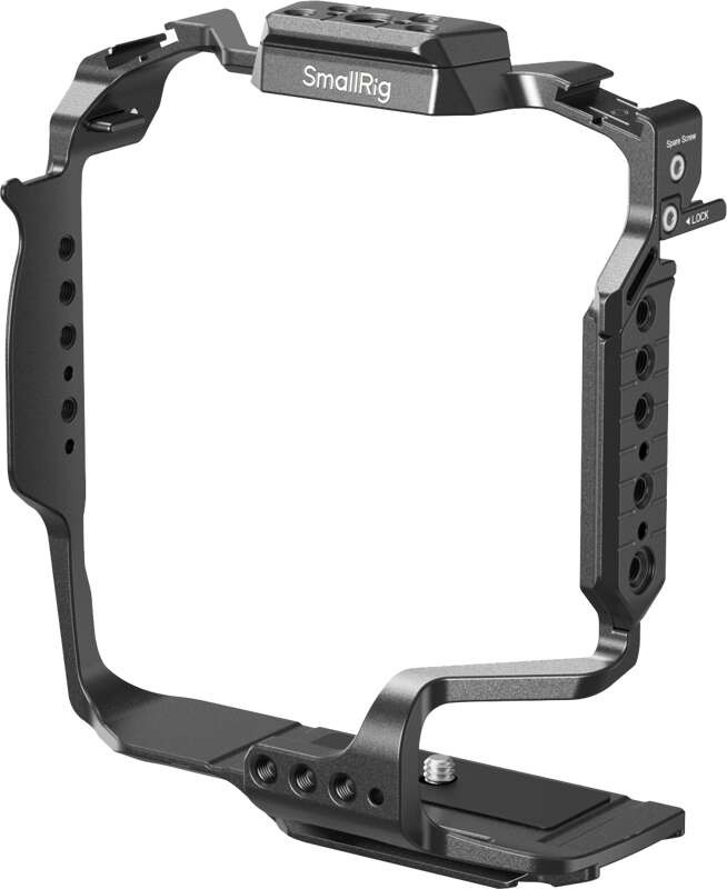 SmallRig 5147 Cage pro Panasonic LUMIX S1R II / S5 II / S5 IIX / G9 II with Battery Grip
