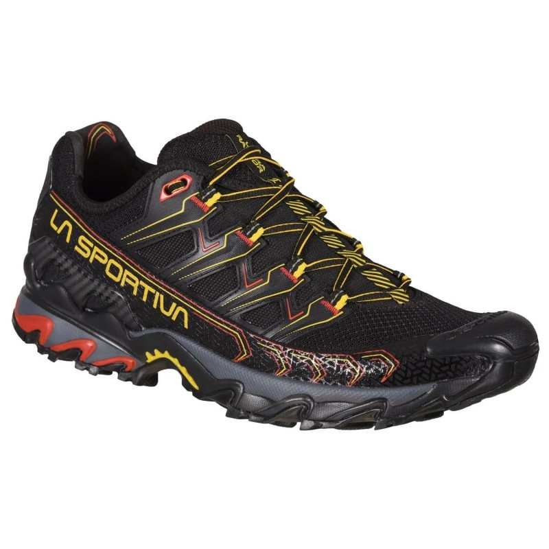 La Sportiva Běžecké boty La Sportiva Ultra raptor II Černá
