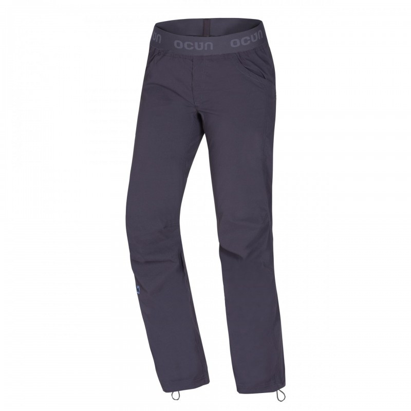 Ocun Pánské lezecké kalhoty Ocun Mánia Graphite