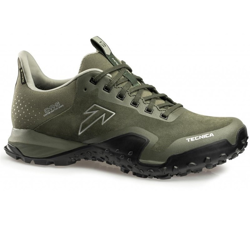 Tecnica Pánské trekové boty Tecnica Magma GTX Ms Shadow giungla