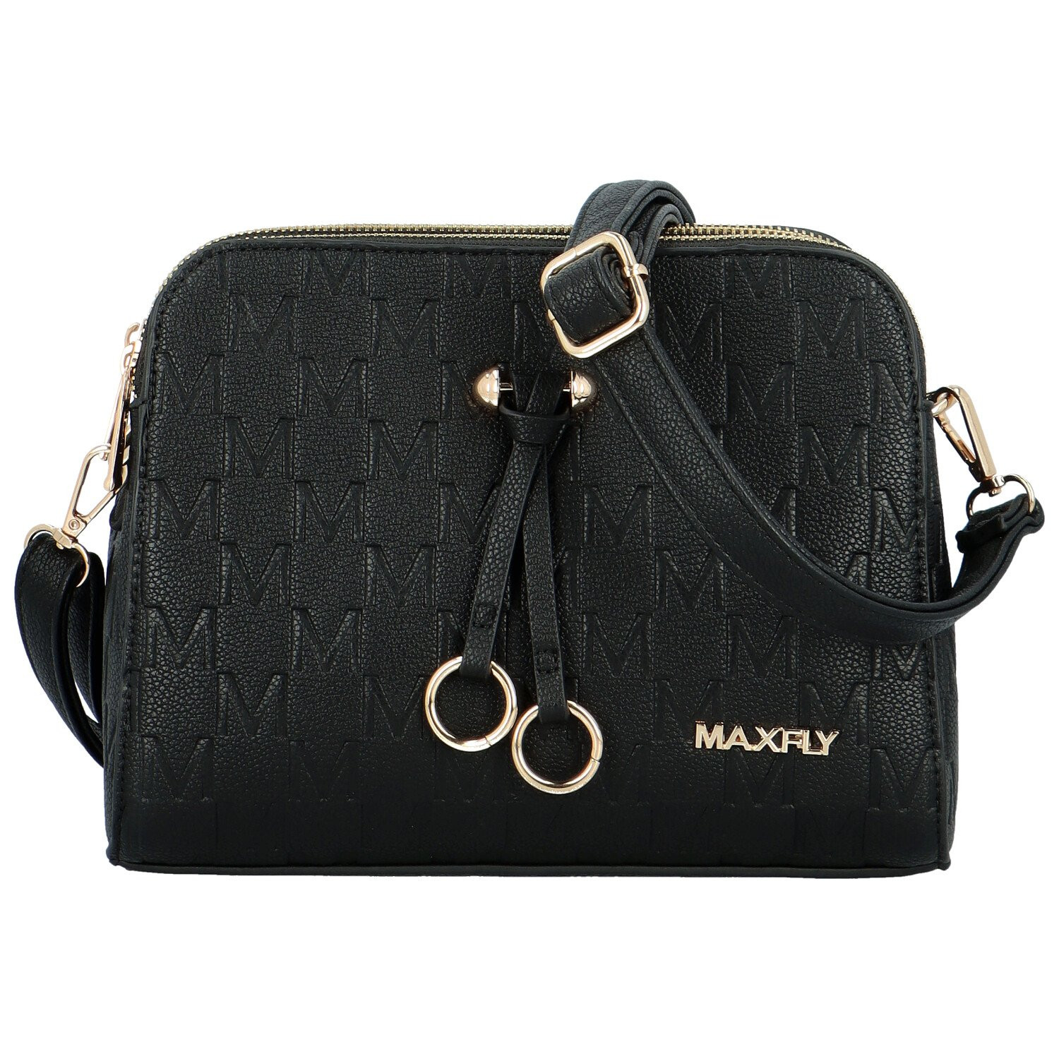 Dámská crossbody kabelka světle modrá - MaxFly Skylla modrá