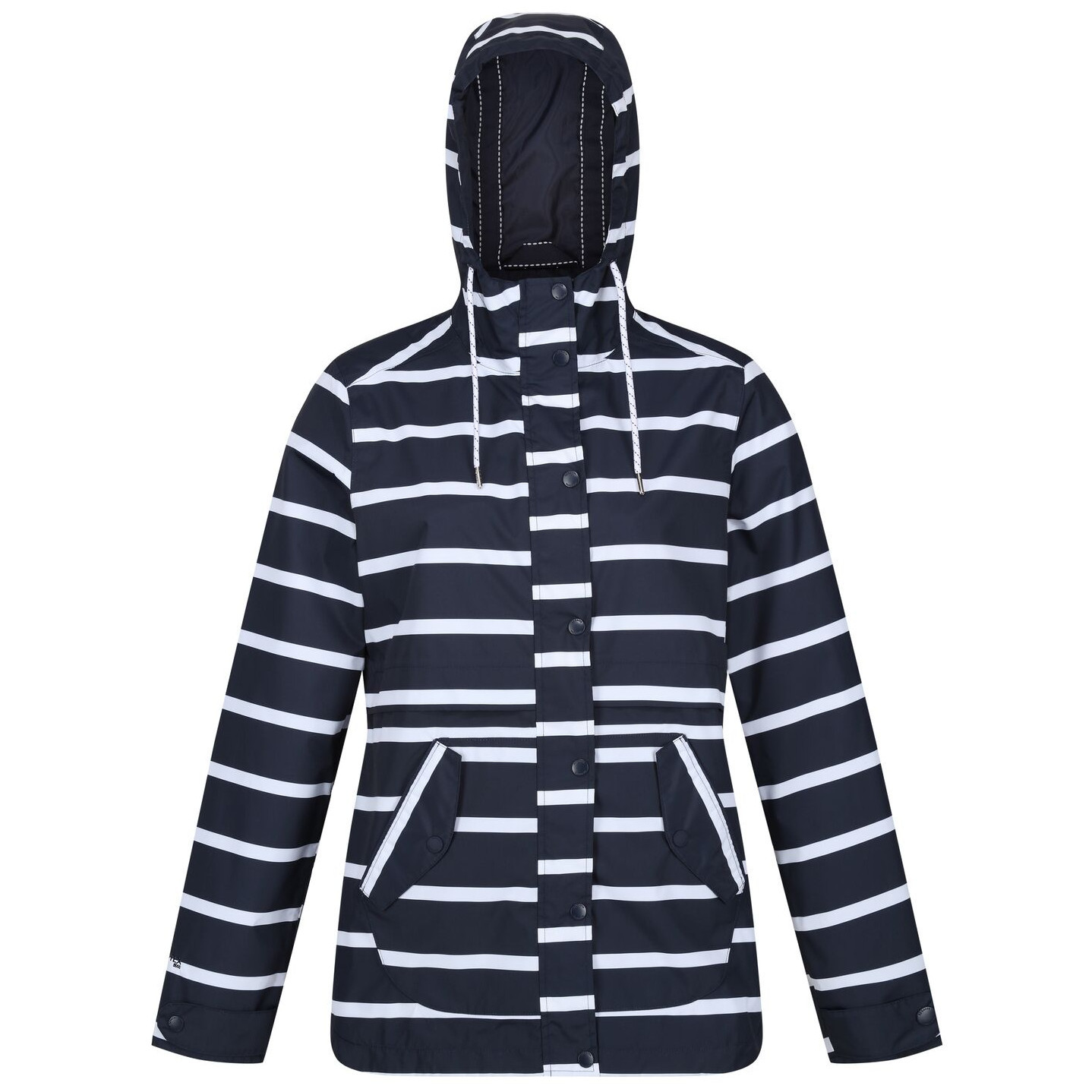 Dámská bunda Regatta Bayla Velikost: L / Barva: modrá/bíla