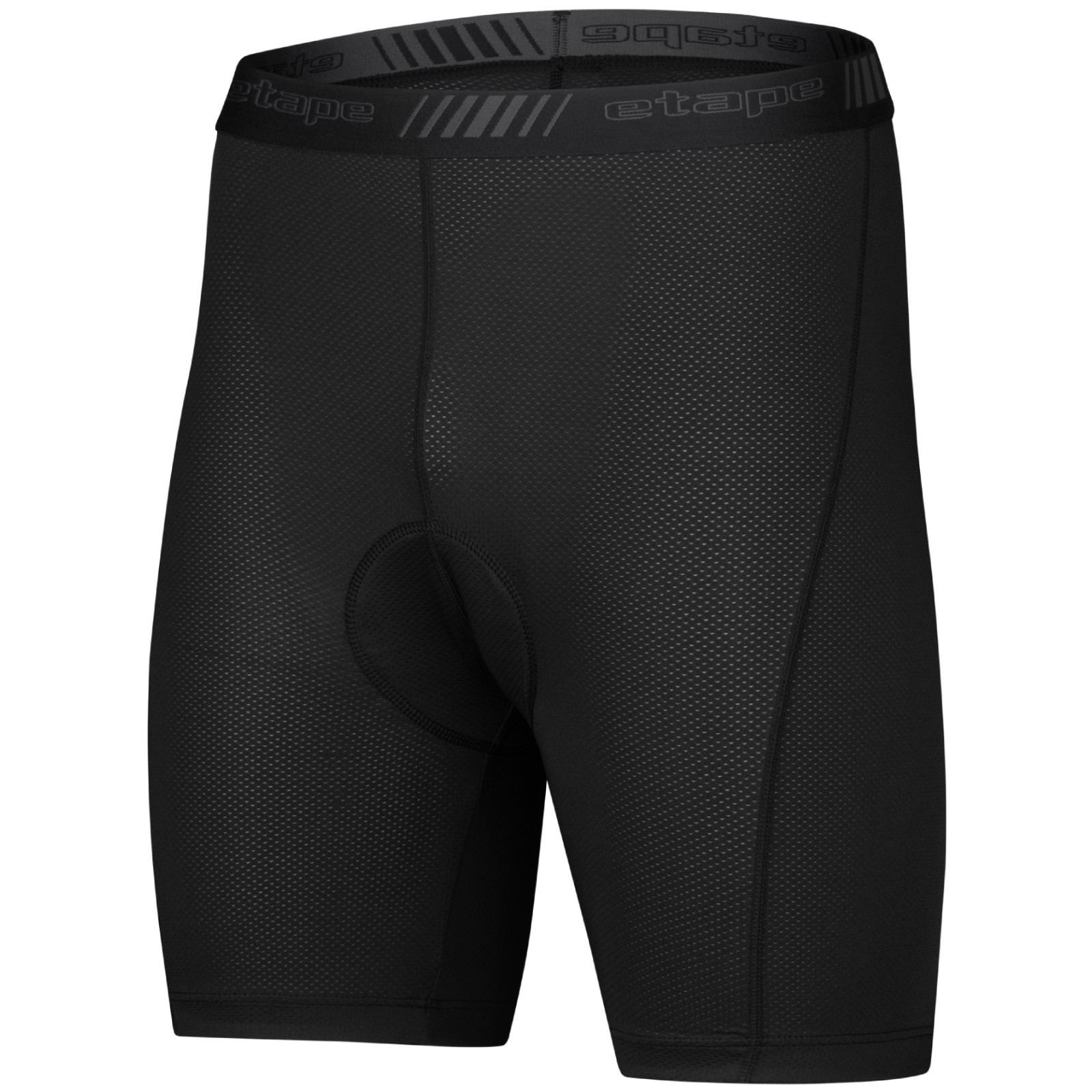 Pánské cyklistické kraťasy Etape Boxer Velikost: M / Barva: černá
