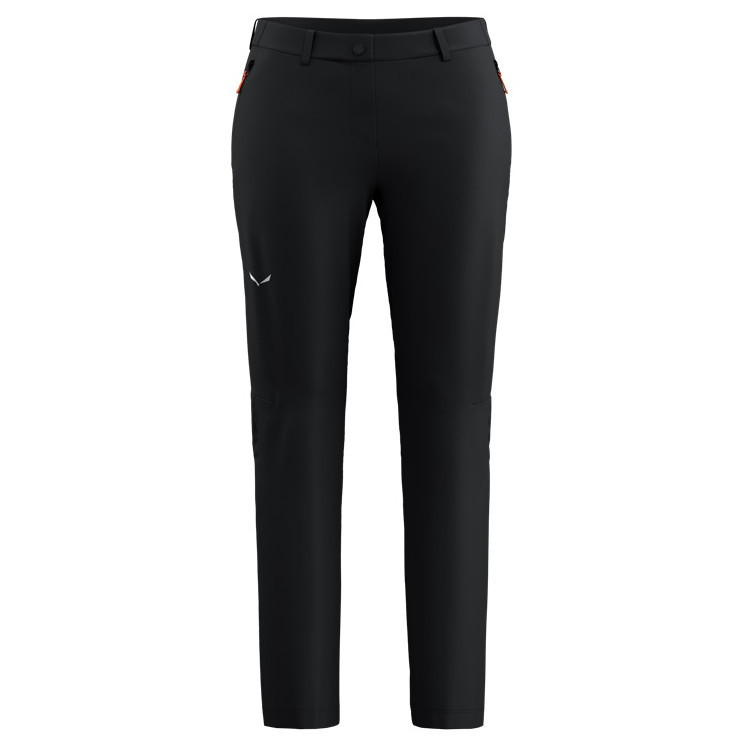 Dámské kalhoty Salewa Puez Talvena Dst Pant W Velikost: M / Barva: černá