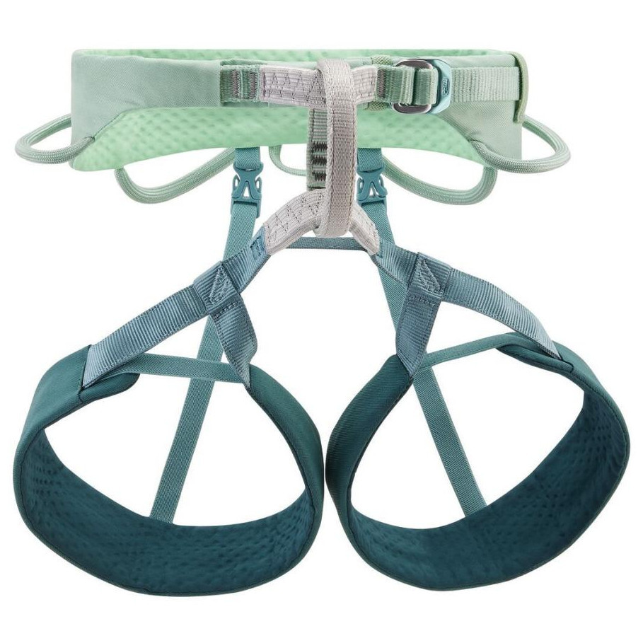 Dámský horolezecký úvazek Petzl Selena Velikost: M / Barva: zelená