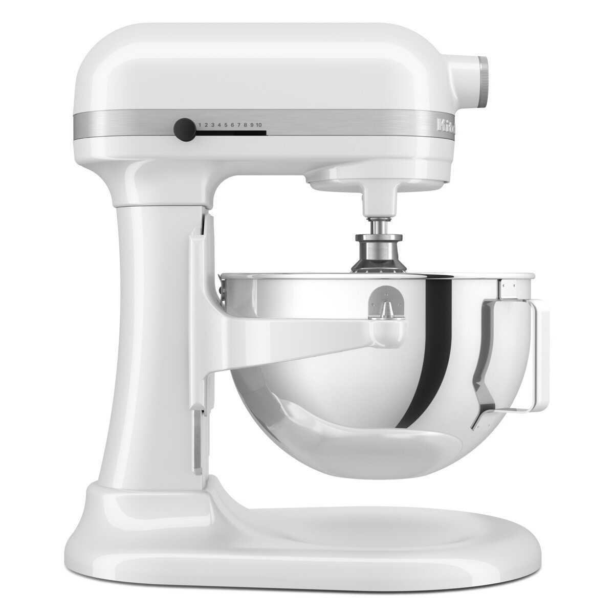KitchenAid Kuchyňský robot 5KSM55XX HEAVY DUTY 5,2 l, bílá, Kitchen Aid