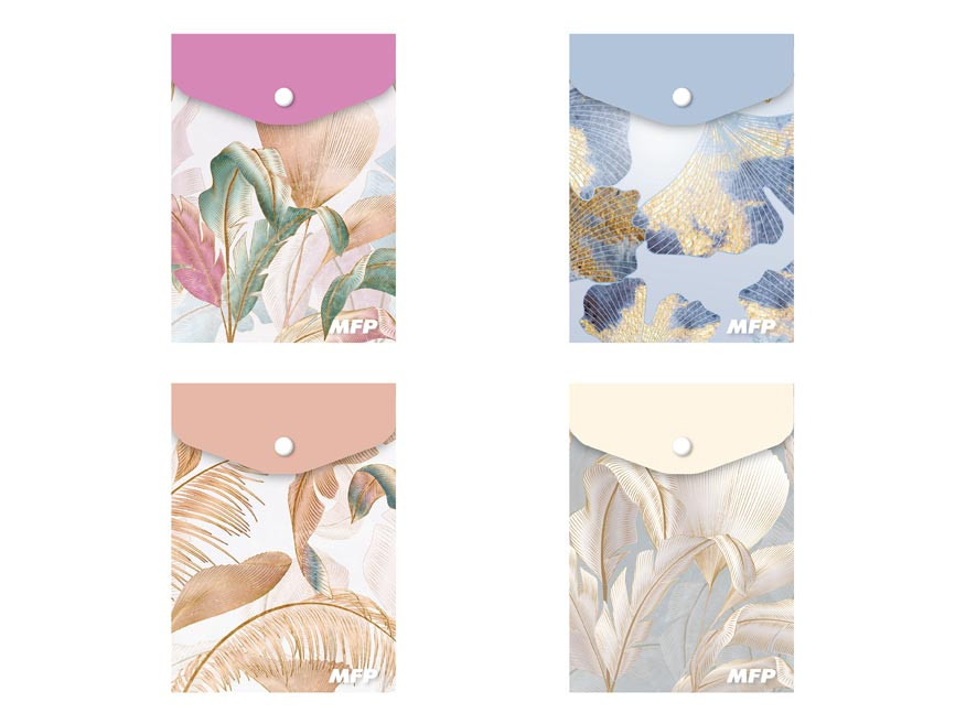 MFP 5371251 Složka M druk A6 PP potisk mix č.8