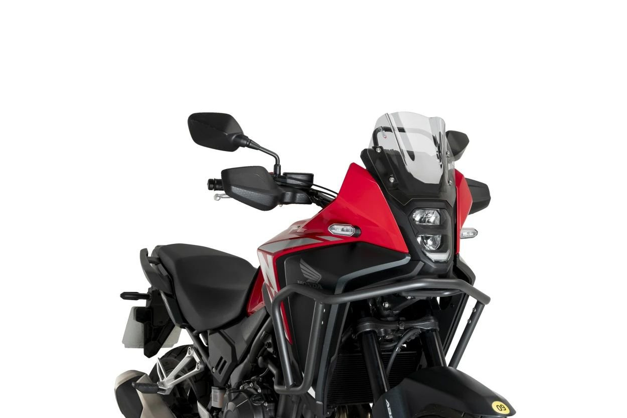 Puig 22020 SPORT Honda NX500 (24-25) Čirá (W)