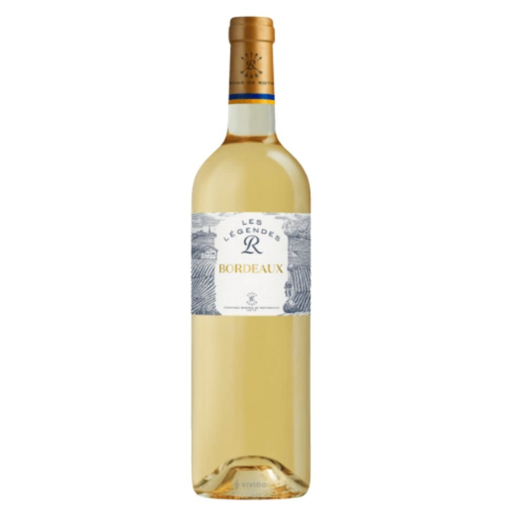 Les Légendes R Bordeaux Blanc 0,75l 11,5%