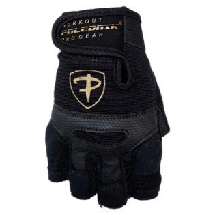 Polednik Fitness rukavice Achilles bez omotávky