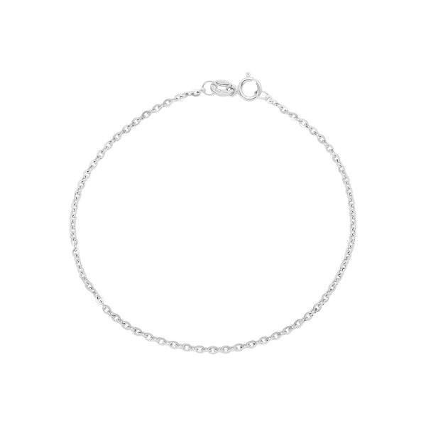 Náramek bez kamenů / řetízkový 361-087-1710 18-1.05g