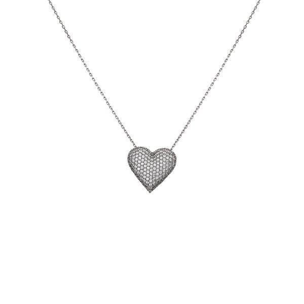 Náhrdelník se syntetickými kameny 376-573-0007 42-3.50g