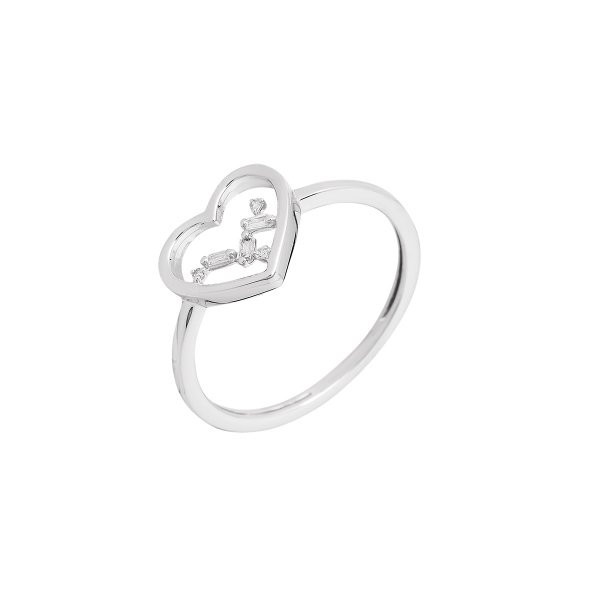 Prsten s brilianty 324-966-8696 54-1.50g