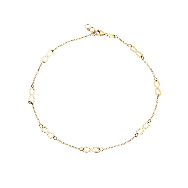 Náramek na nohu 269-087-002160 1.55g