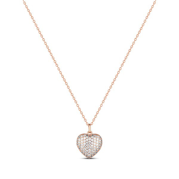 Náhrdelník se syntetickými kameny 676-391-245800-0000