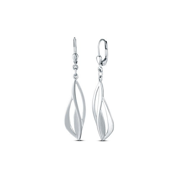 Náušnice bez kamenů 131-635-077933-0000