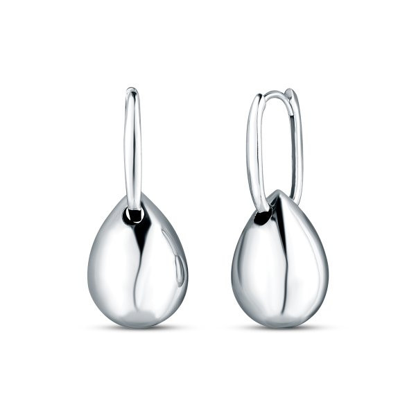 Náušnice bez kamenů 331-588-002823 2.60g