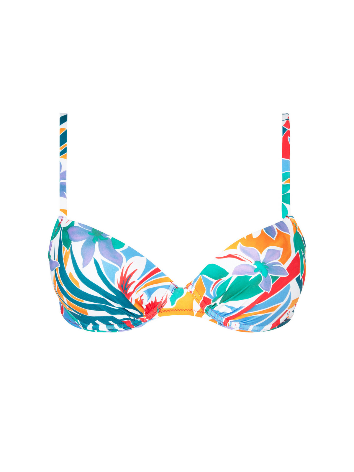 Plavková vyztužená podprsenka ANTIGEL (EBB4367-24)