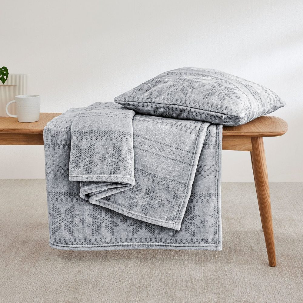 s.Oliver heboučký norský set 150x200/50x50 cm