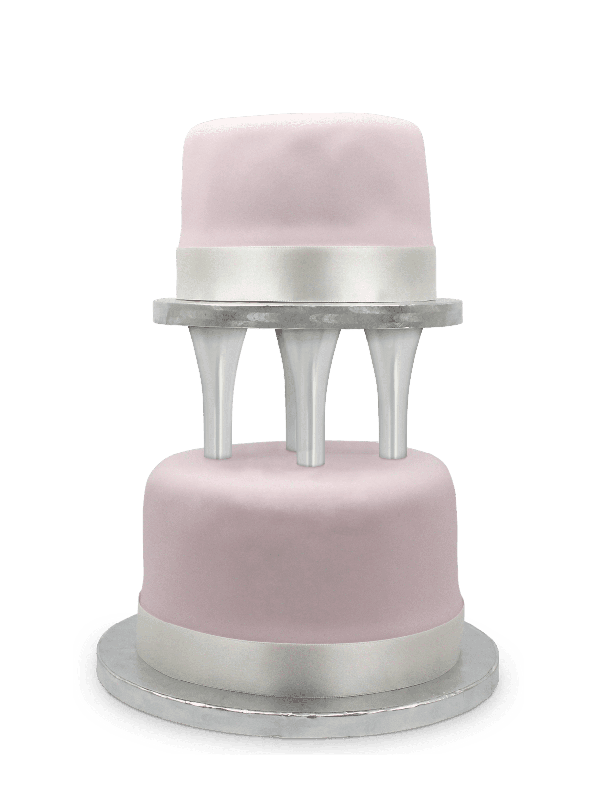 PME Vynášecí sloupky 17,8 cm