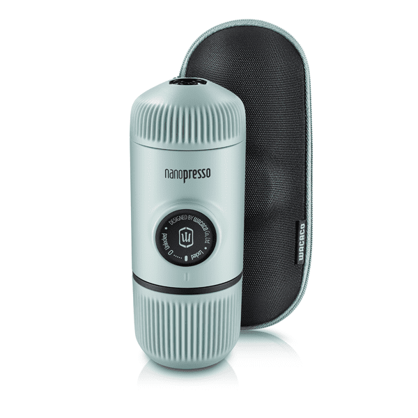 Wacaco Company Limited Wacaco Nanopresso s cestovním pouzdrem arktická modrá 4897066230344