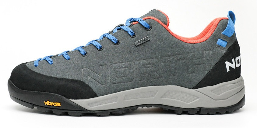 Northfinder MAKALU grey Vibram® Megagrip TO-1007OR-319 Velikost: 44 8584153589725
