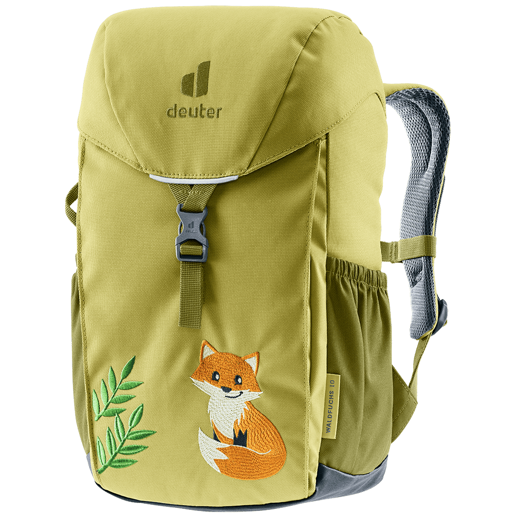 Deuter Waldfuchs 10 linden-cactus 4046051167947