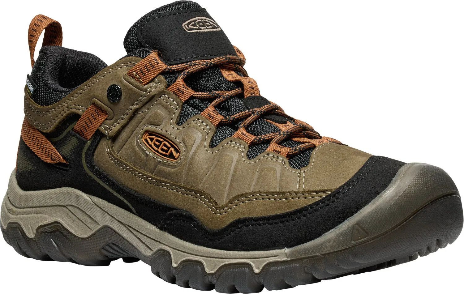 Keen TARGHEE IV WP MEN sea turtle/roasted pecan Velikost: 44 195208704260