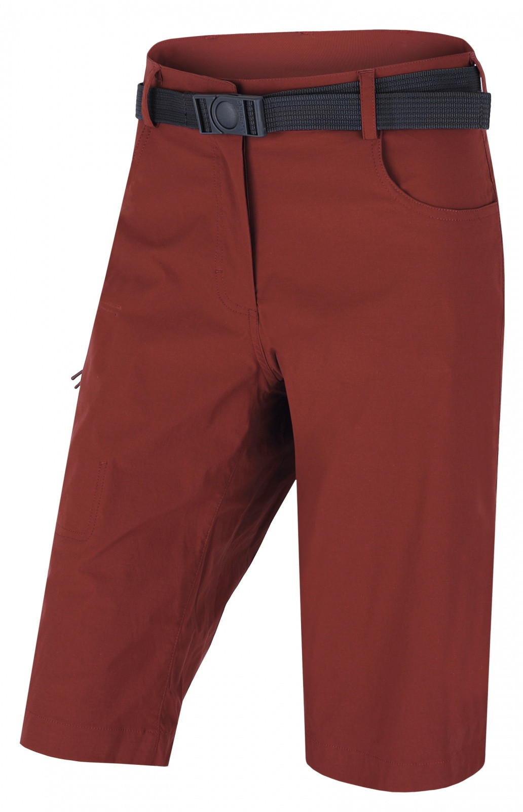 Husky Dámské kraťasy Kimberly L bordo Velikost: XXL