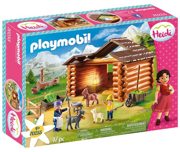 Playmobil Playmobil 70255 Petrův kozí chlívek