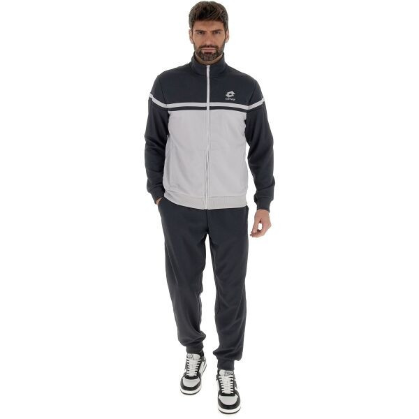 Lotto CIRCLE Pánská souprava, černá, velikost