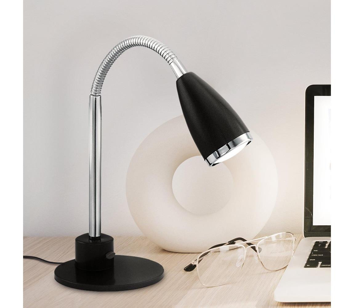 Eglo Eglo 92873 - LED stolní lampa FOX 1xGU10/3W/230V