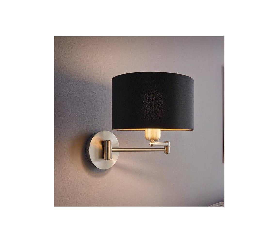 Eglo Eglo 95054 - Nástěnné svítidlo MASERLO 1xE27/60W/230V