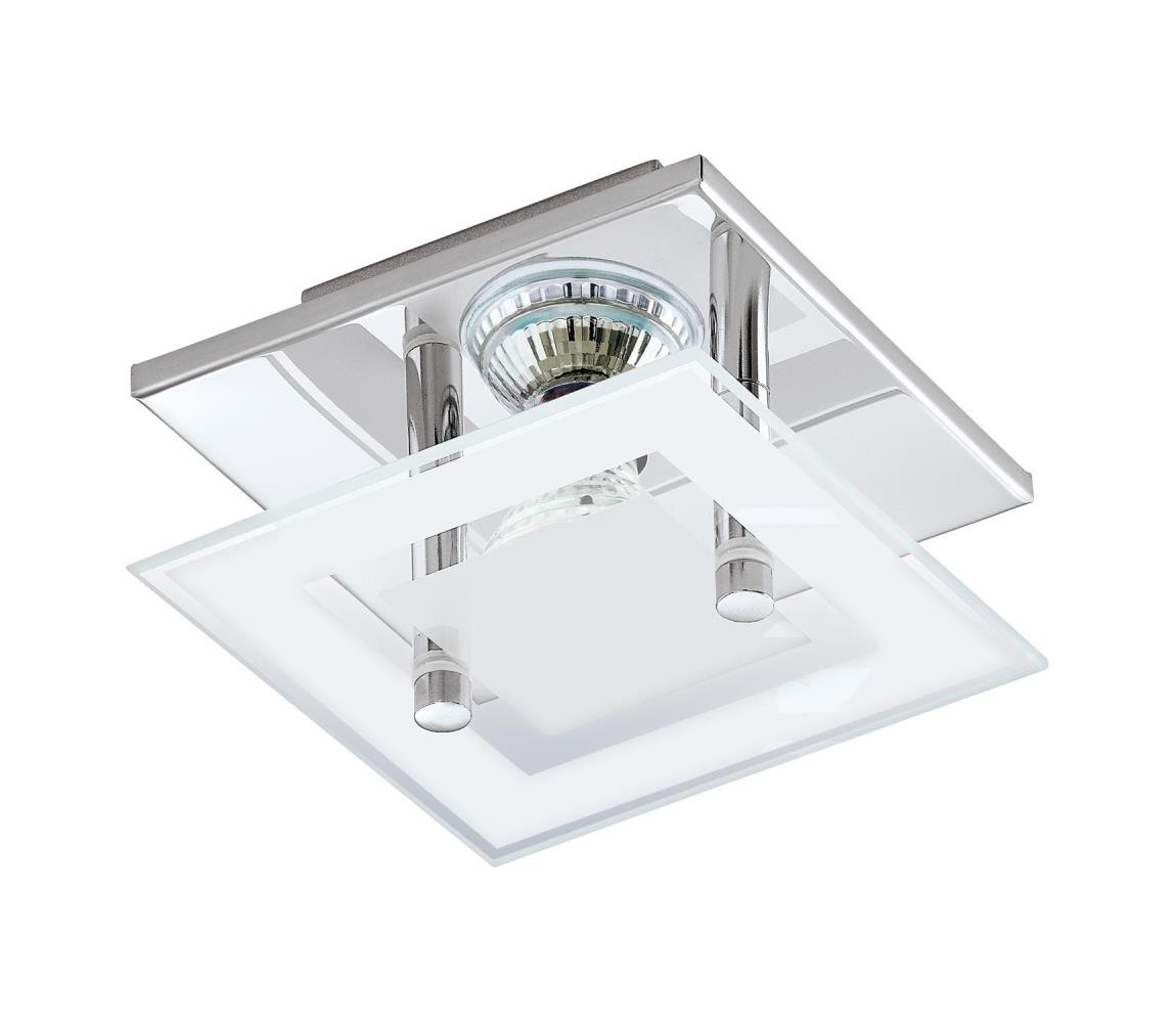 Eglo Eglo 94224 - LED stropní svítidlo ALMANA 1xGU10-LED/3W/230V