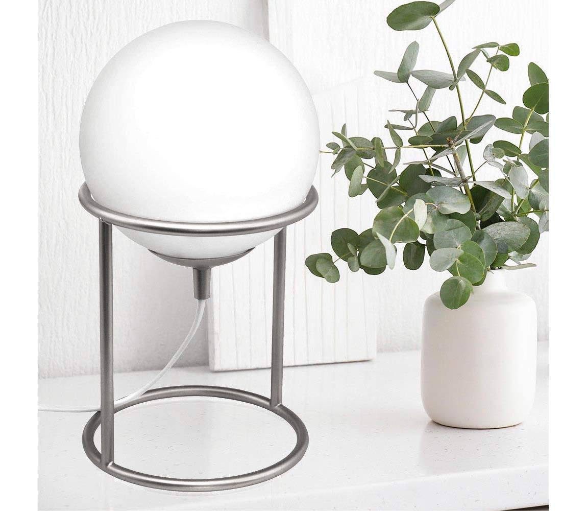 Eglo Eglo 97332 - Stolní lampa CASTELLATO 1 1xE14/28W/230V