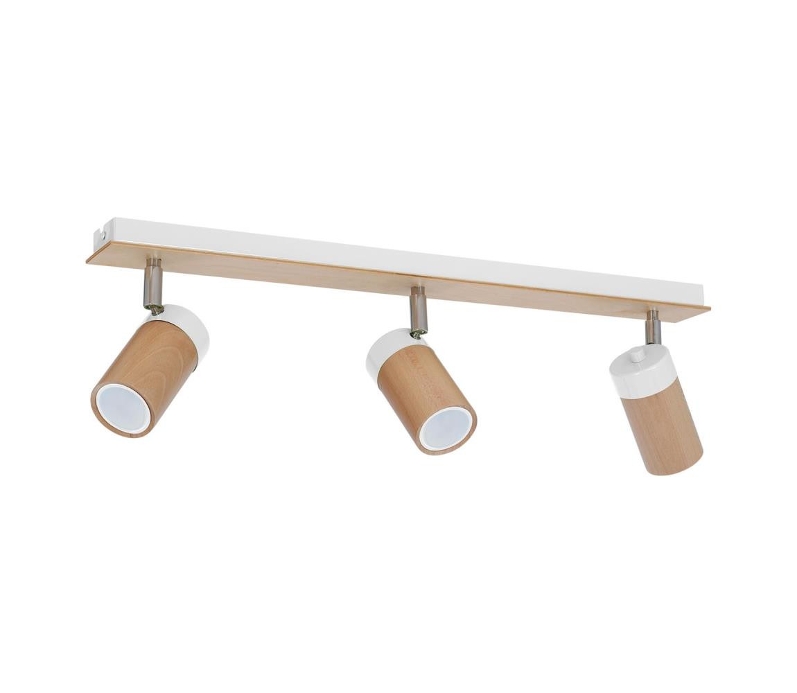 Bodové svítidlo BARON 3xGU10/8W/230V