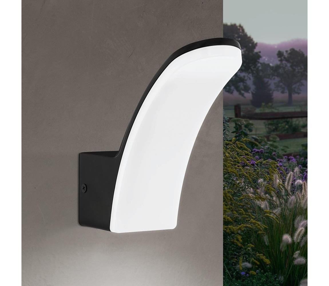 Eglo Eglo 98148 - LED Venkovní nástěnné svítidlo FIUMICINO LED/11W/230V IP44
