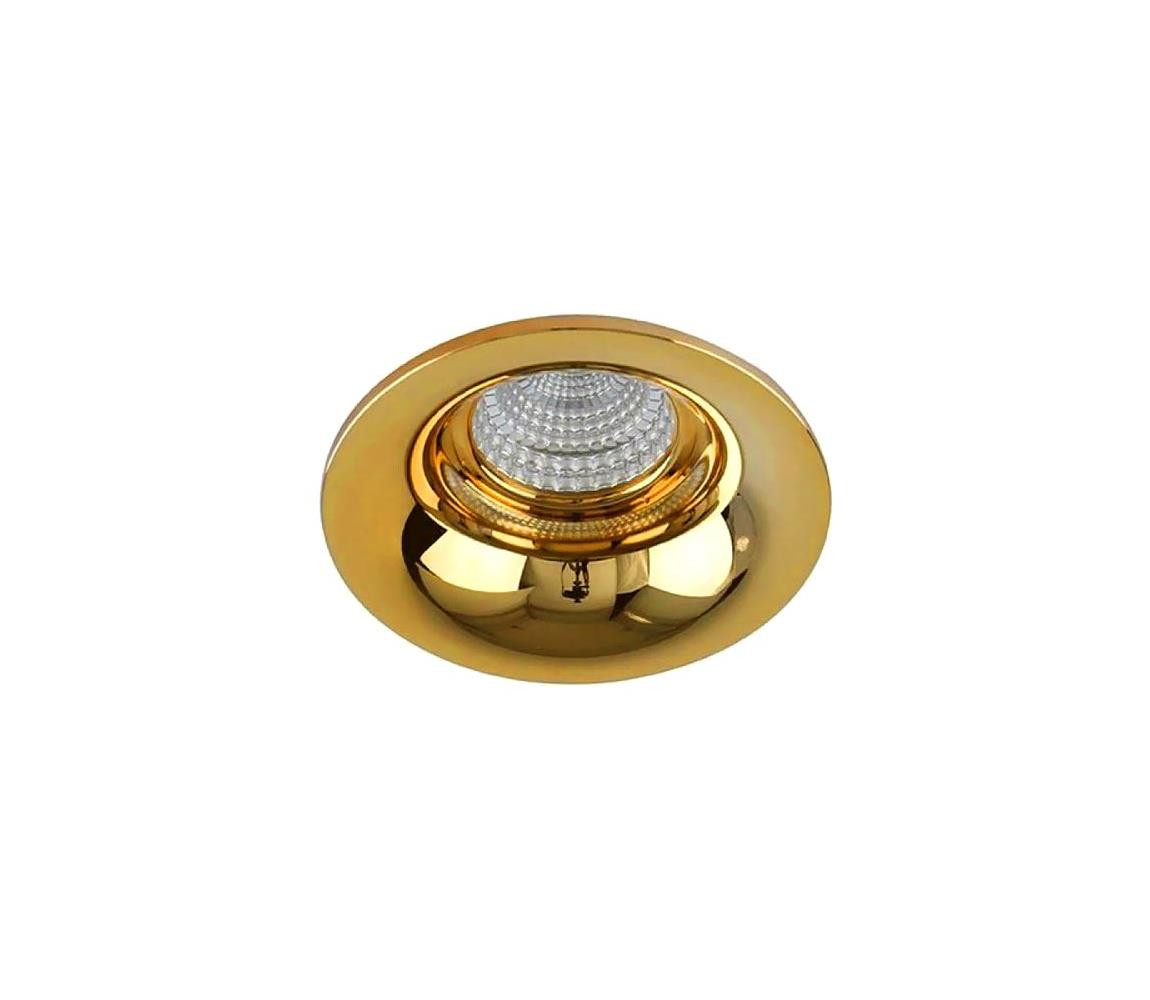 Azzardo Azzardo  - Podhledové svítidlo ADAMO 1xGU10/50W/230V