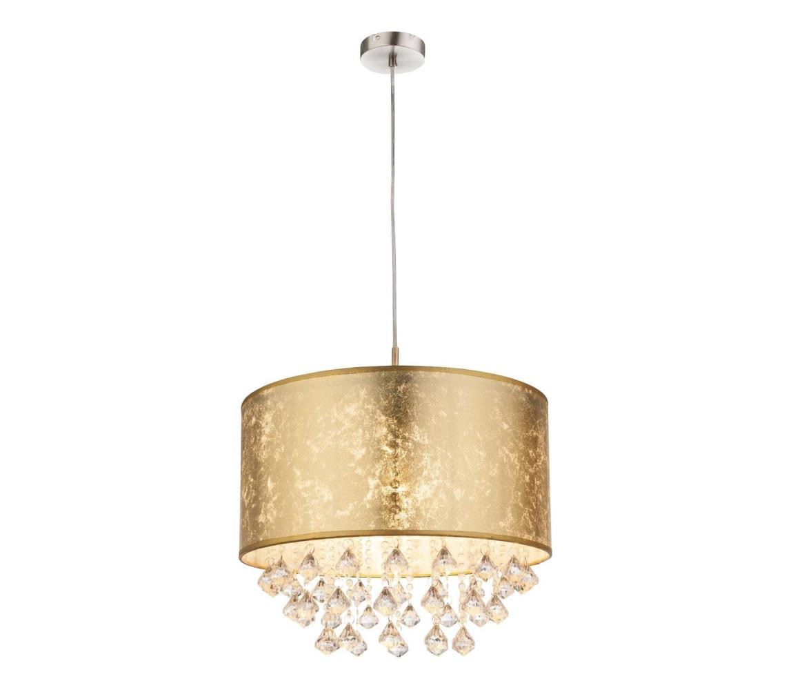 Globo Globo 15187H3 - Lustr AMY 1xE27/60W