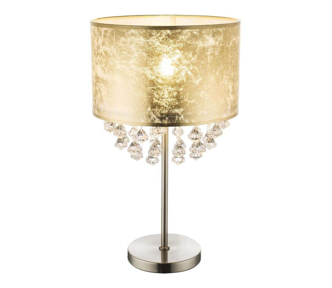 Globo GLOBO 15187T3 - Stolní lampa AMY 1xE27/60W/230V