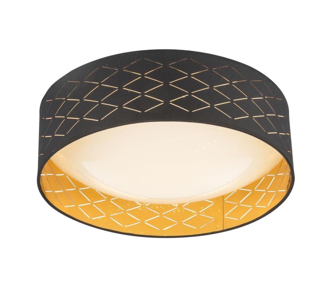 Globo Globo 15229D7 - LED Stropní svítidlo CLARKE LED/18W/230V