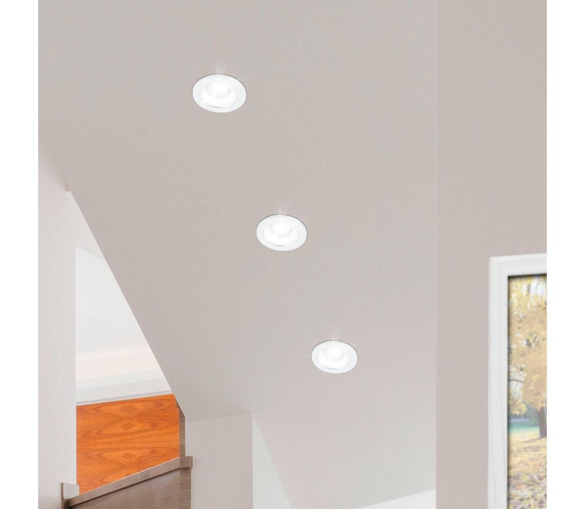 Eglo Eglo 98241 - LED Koupelnové podhledové svítidlo SALABATE LED/6W/230V IP44