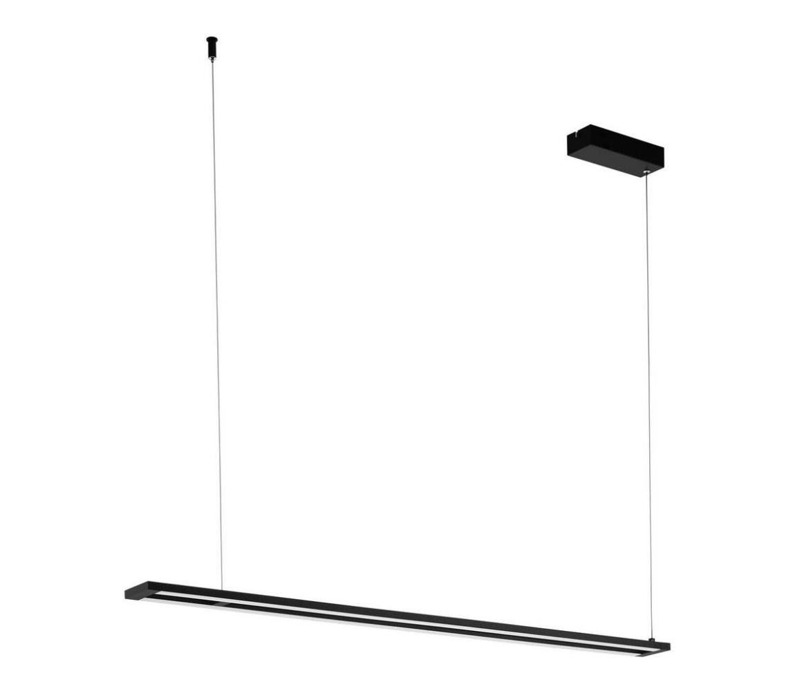 Eglo Eglo 98492 - LED Lustr na lanku AMONTILLADO LED/27W/230V