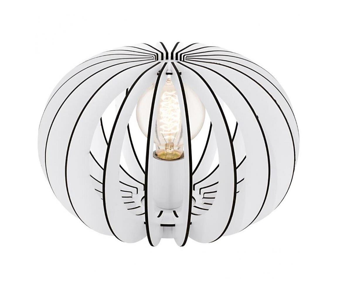 Eglo Eglo 95035 - Stolní lampa STELLATO 1xE27/60W/230V