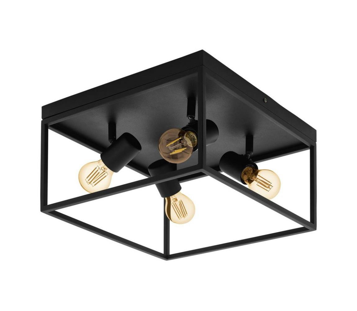 Eglo Eglo 98334 - Stropní svítidlo SILENTINA 4xE27/40W/230V