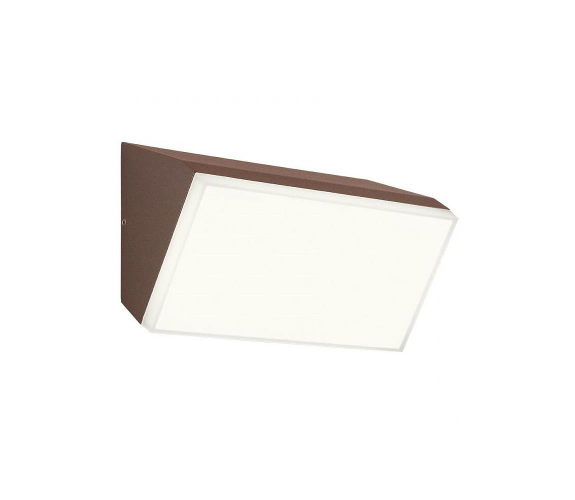 Redo Redo 90017 - LED Venkovní nástěnné svítidlo TOKYO LED/12W/230V IP54