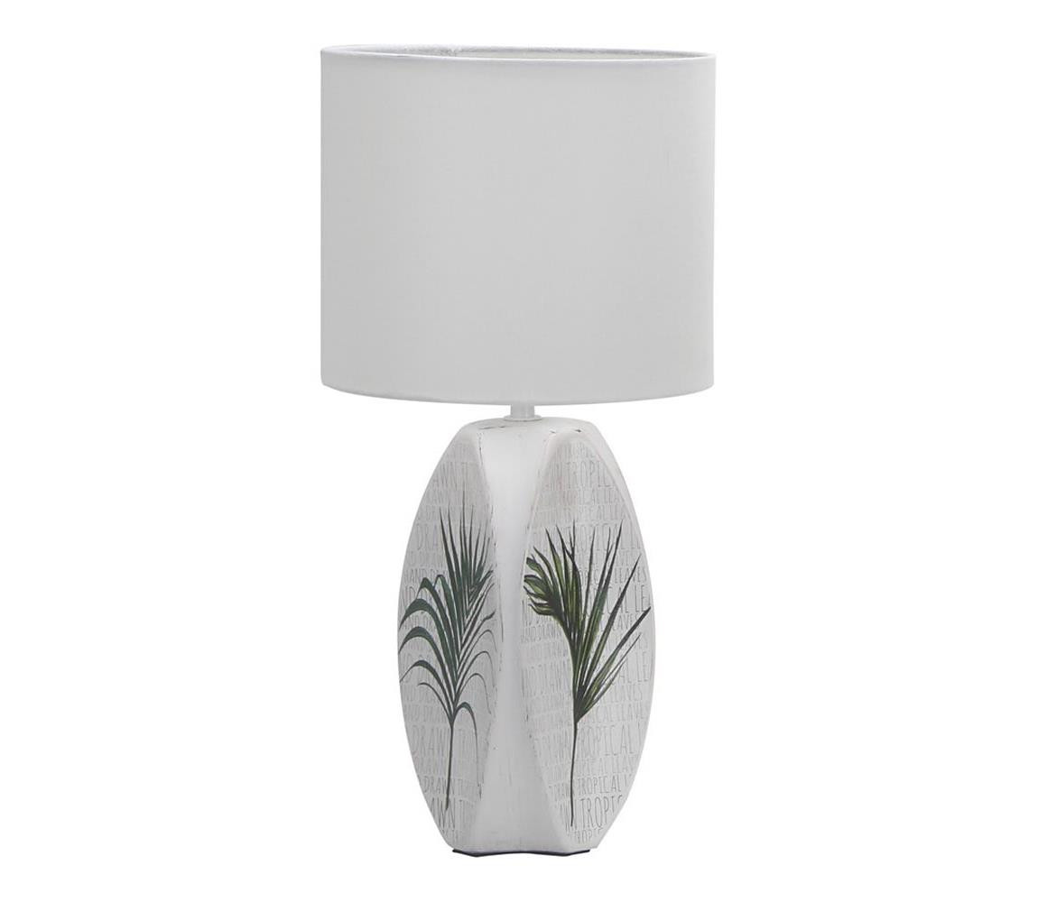 Stolní lampa PALMA 1xE27/60W/230V